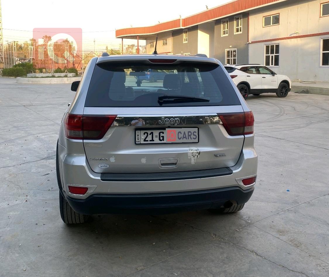 جيب جراند شيروكي